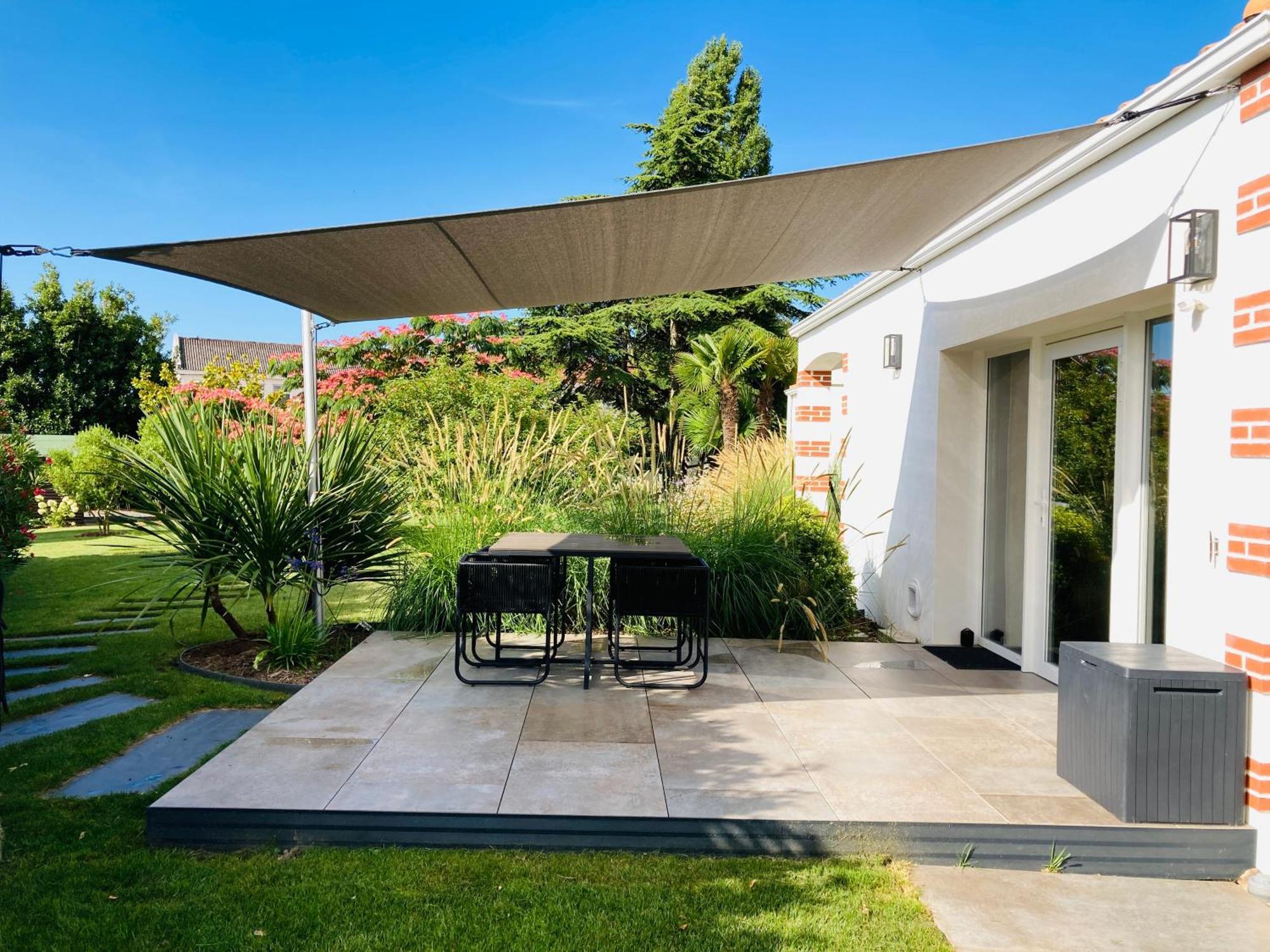 Le Clos De Jade - Appt 3 Etoiles Avec Piscine Partagee Pornic Exterior foto